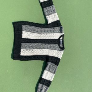 Vintage Andean imports sweater